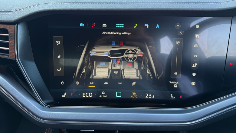 Volkswagen Touareg 3.0 V6 TDI 4Motion 286 Black Edition 5dr Tip Auto Diesel Estate